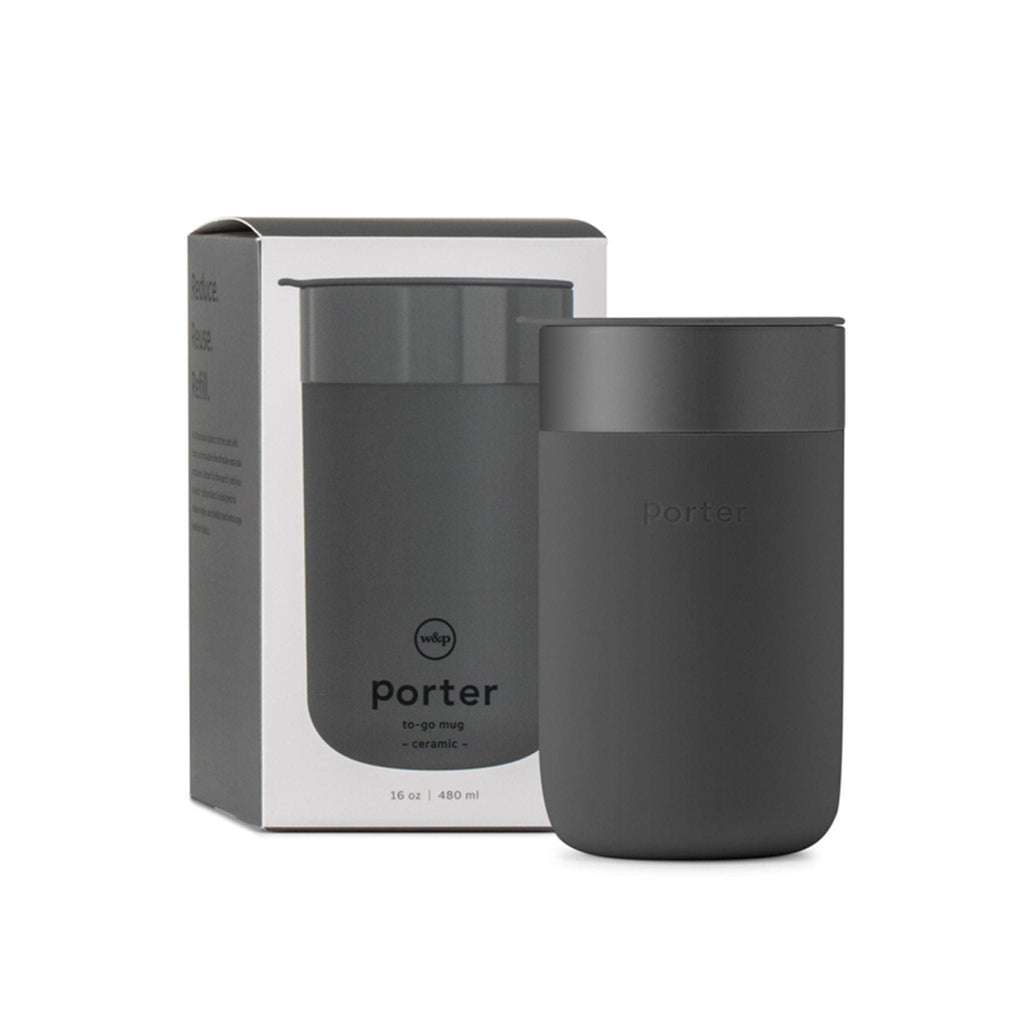 W&P Porter Ceramic Mug 480ml