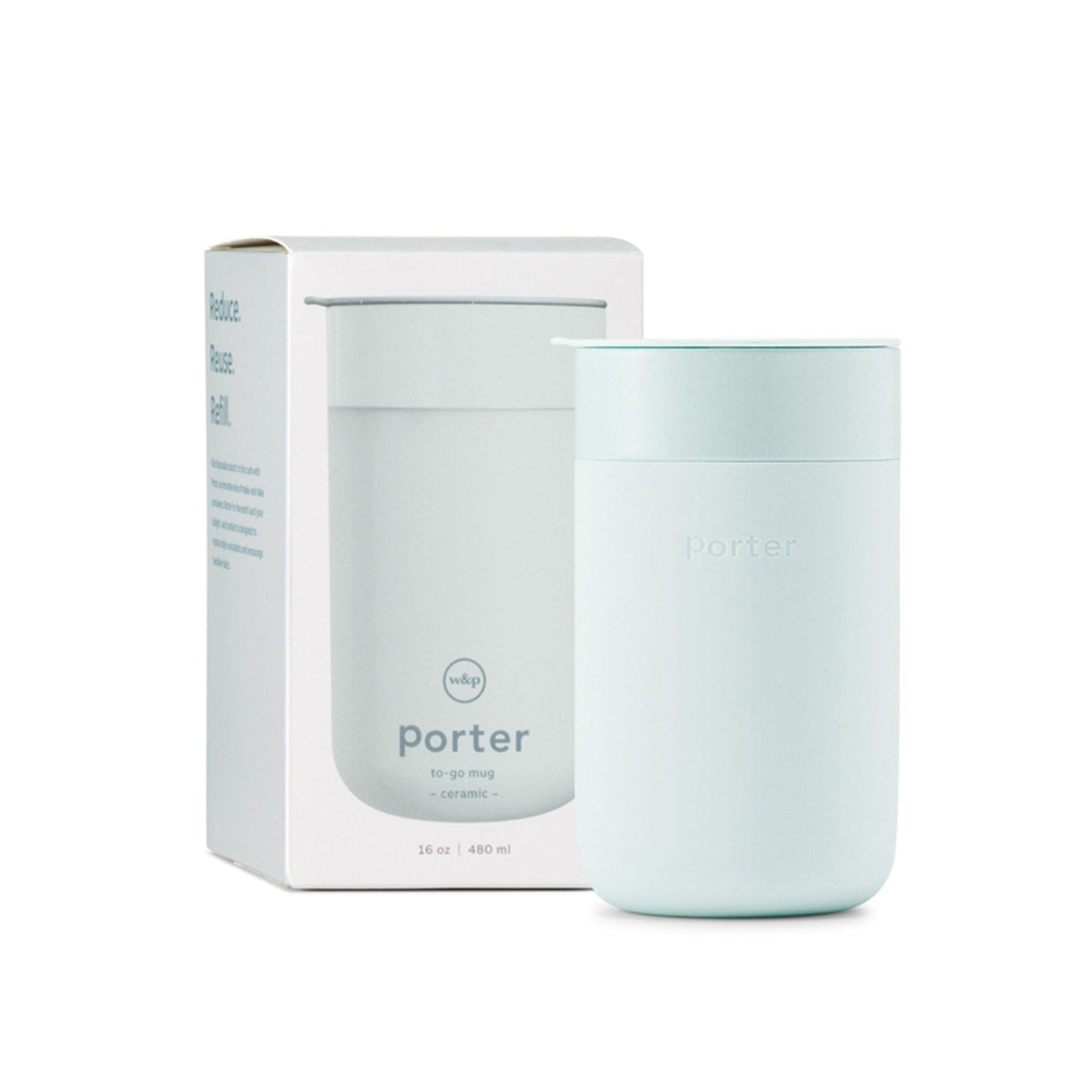 W&P Porter Ceramic Mug 480ml