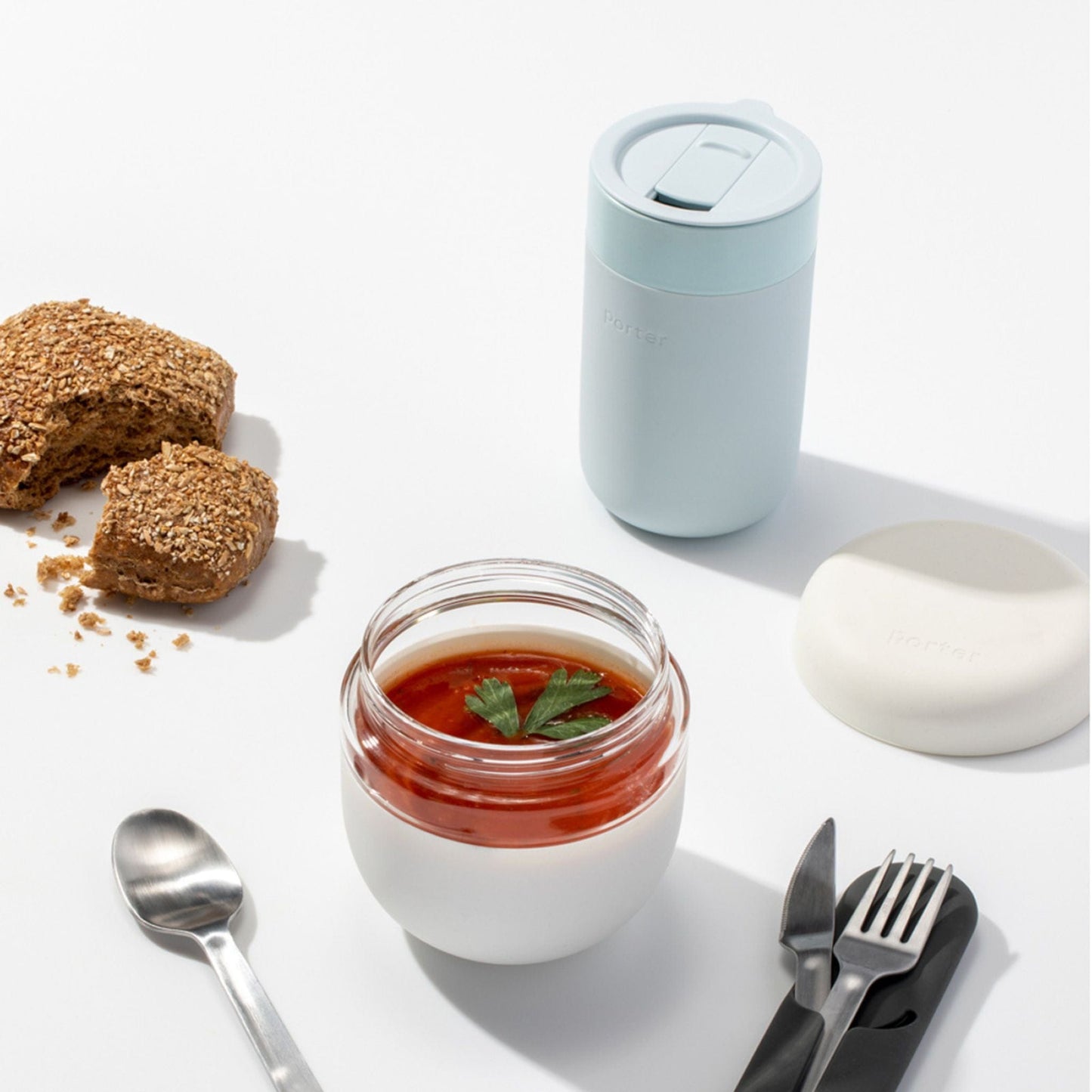 W&P Porter Ceramic Mug 480ml