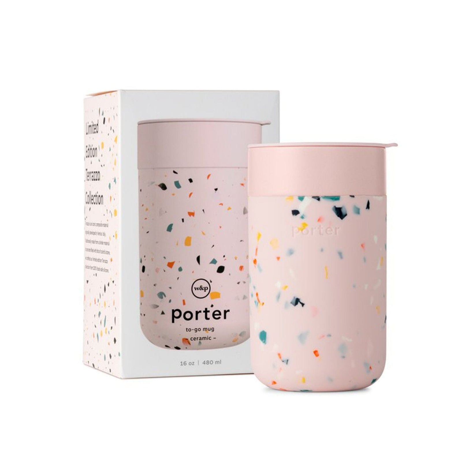 W&P Porter Ceramic Mug 480ml