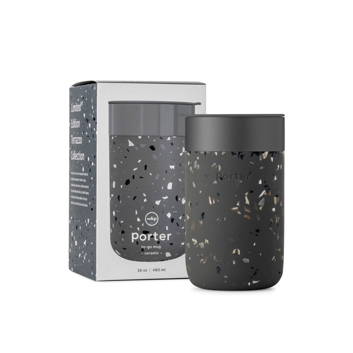 W&P Porter Ceramic Mug 480ml