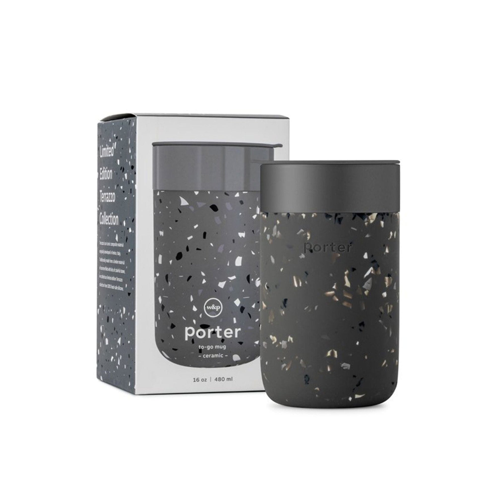 W&P Porter Ceramic Mug 480ml
