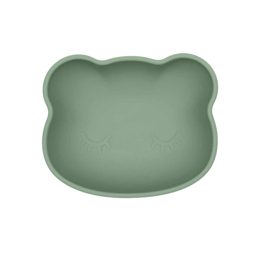 We Might Be Tiny Bear Silicone Stickie™ Bowl with Lid