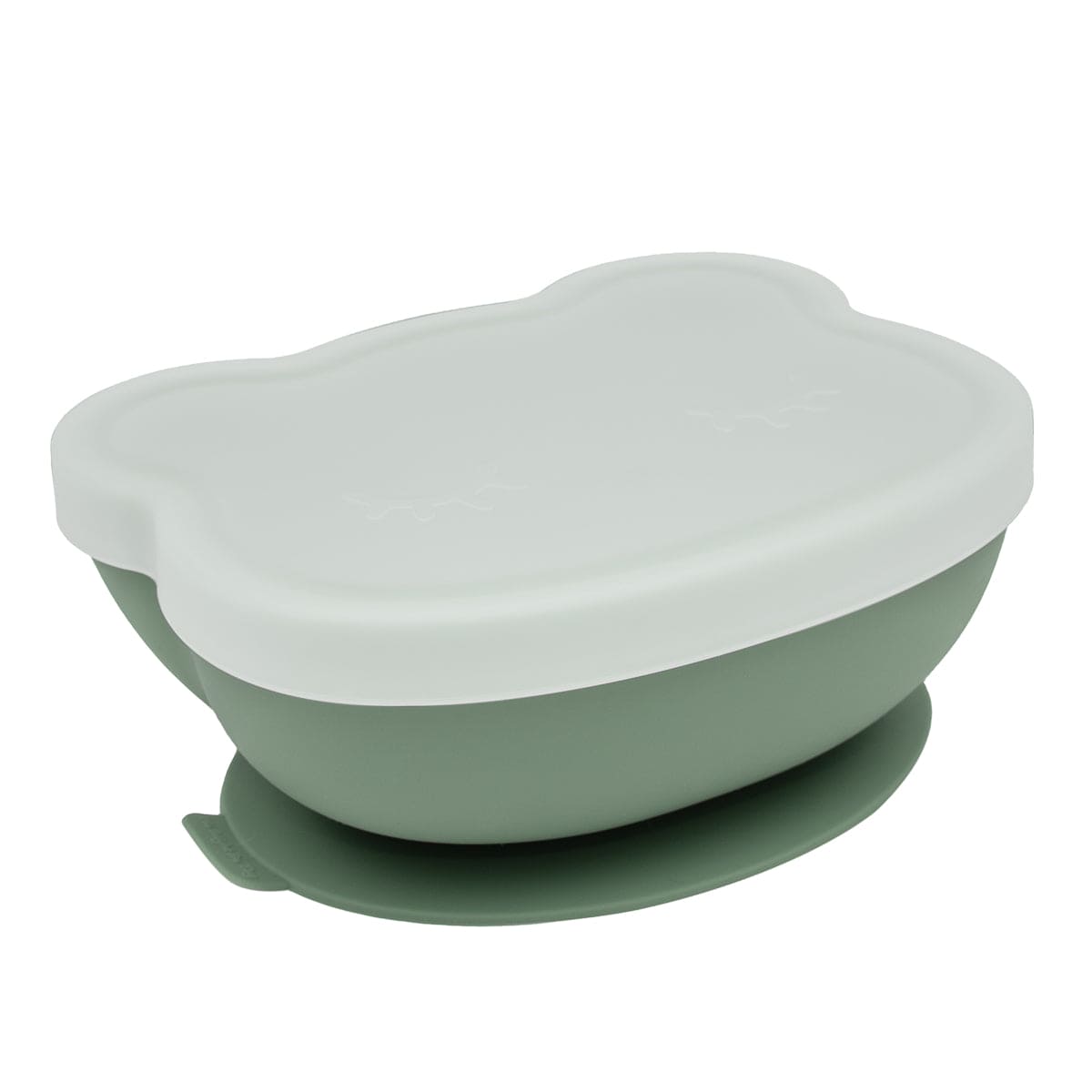 We Might Be Tiny Stickie Bowl | Non-Slip Silicone Suction Bowl