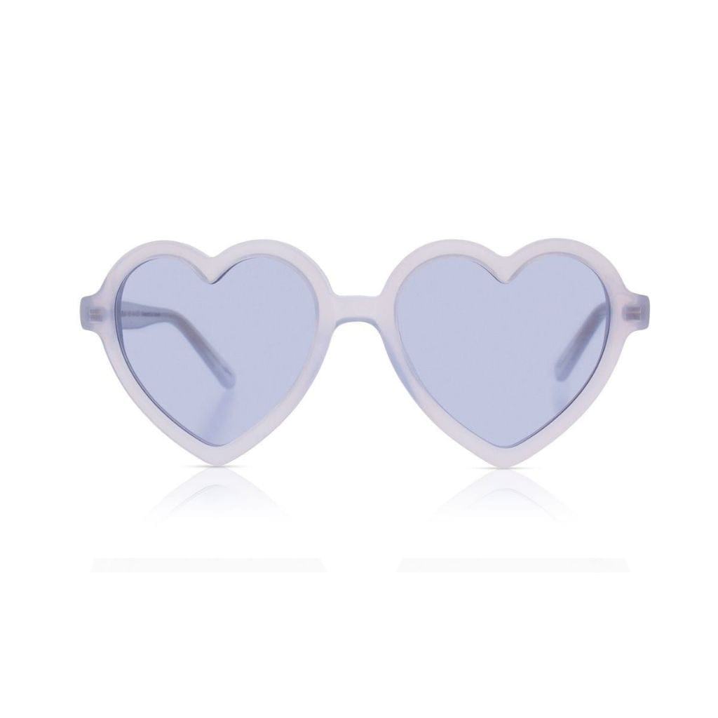 Sons+Daughters Lola - Coconut White Sunglasses Sons+Daughters Lola - Coconut White Sunglasses 