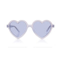 Sons+Daughters Lola - Coconut White Sunglasses Sons+Daughters Lola - Coconut White Sunglasses 