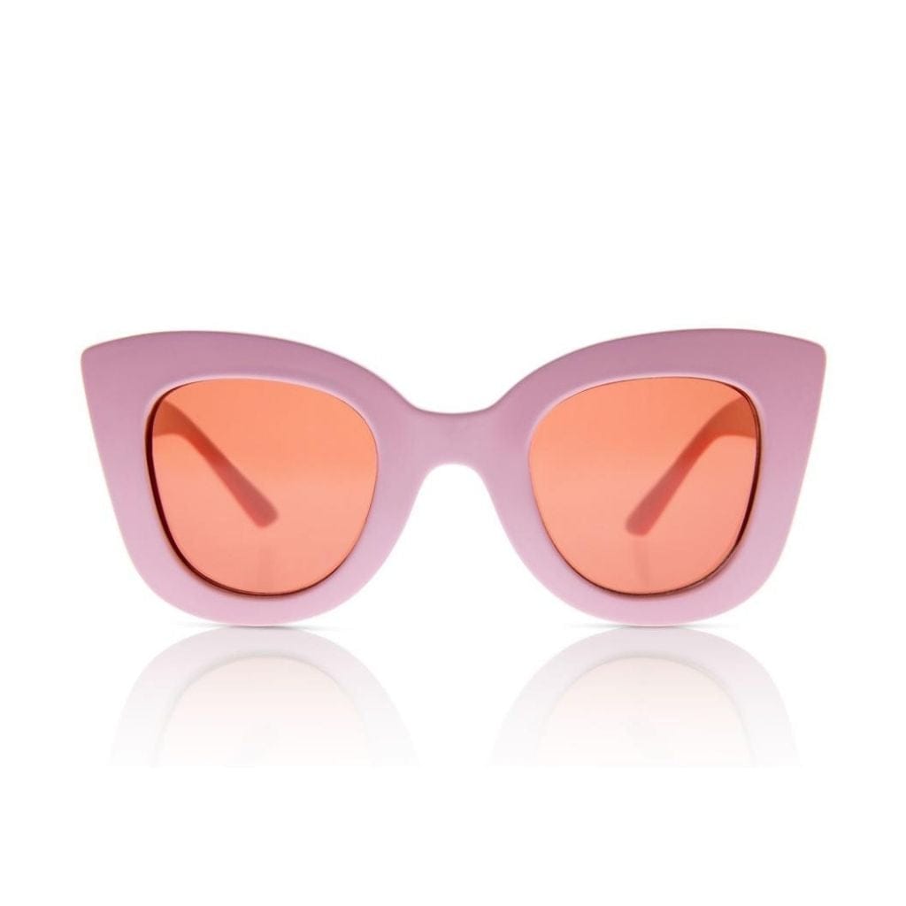 Sons+Daughters Cat Cat - Matte Rose Sunglasses Sons+Daughters Cat Cat - Matte Rose Sunglasses 
