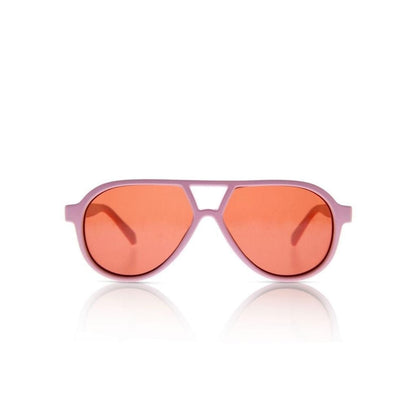 Sons+Daughters Rocky II - Matte Rose Sunglasses Sons+Daughters Rocky II - Matte Rose Sunglasses 