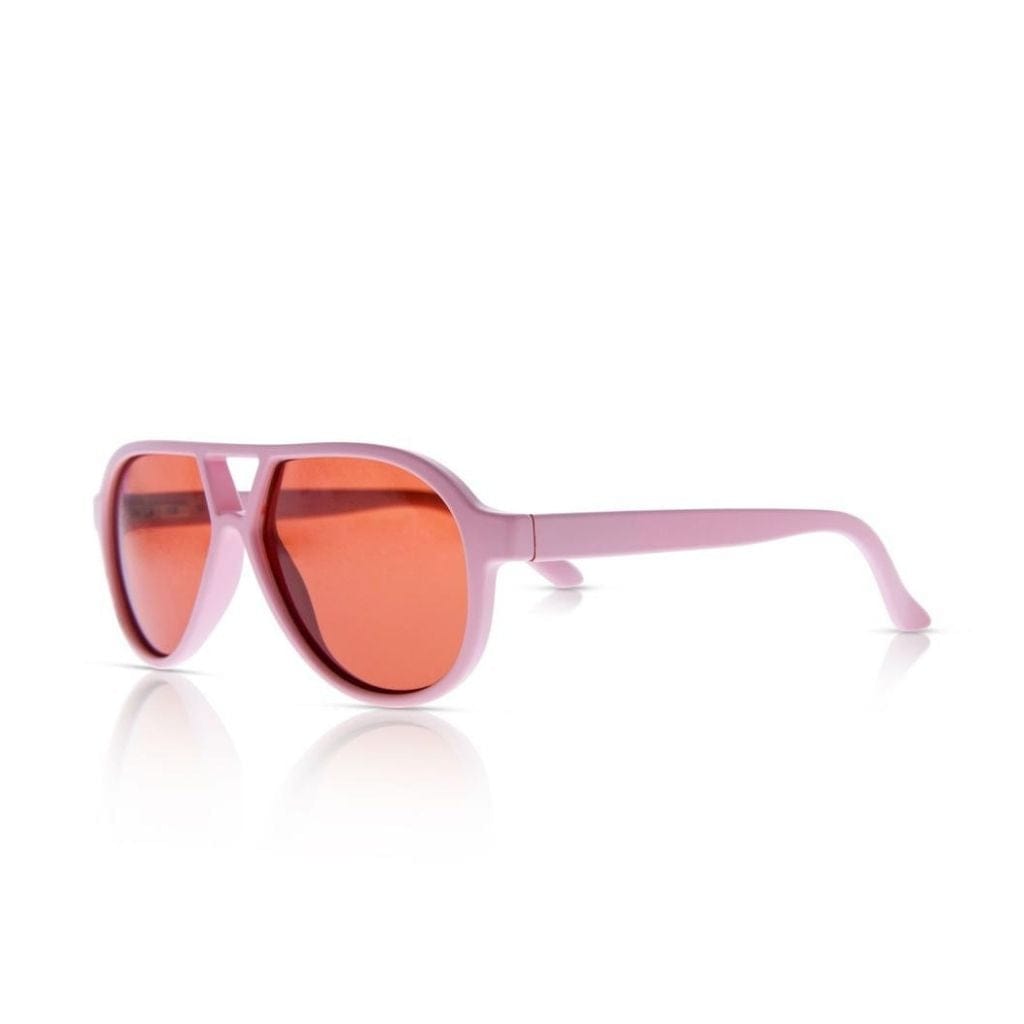 Sons+Daughters Rocky II - Matte Rose Sunglasses Sons+Daughters Rocky II - Matte Rose Sunglasses 