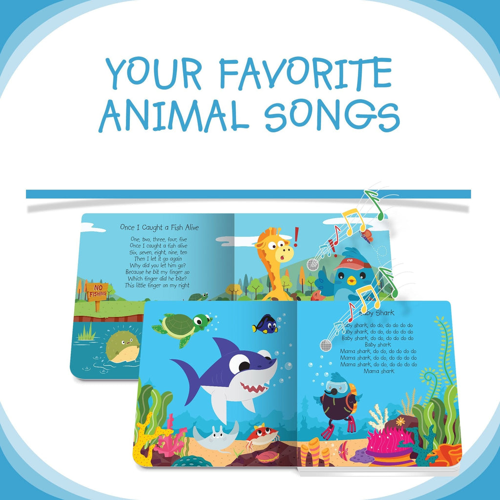 Ditty Bird Animal Songs Musical Book Ditty Bird Animal Songs Musical Book 