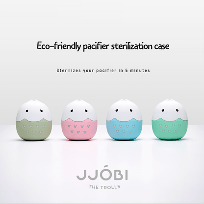 JJOBI Portable UV LED Dummy Steriliser JJOBI Portable UV LED Dummy Steriliser 