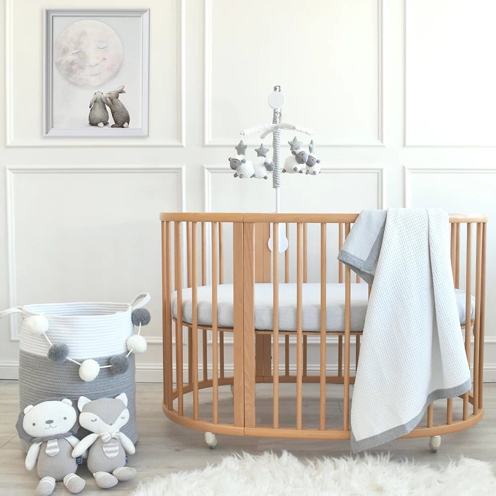 Living Textiles Austin The Lion Knitted Toy Living Textiles Austin The Lion Knitted Toy 