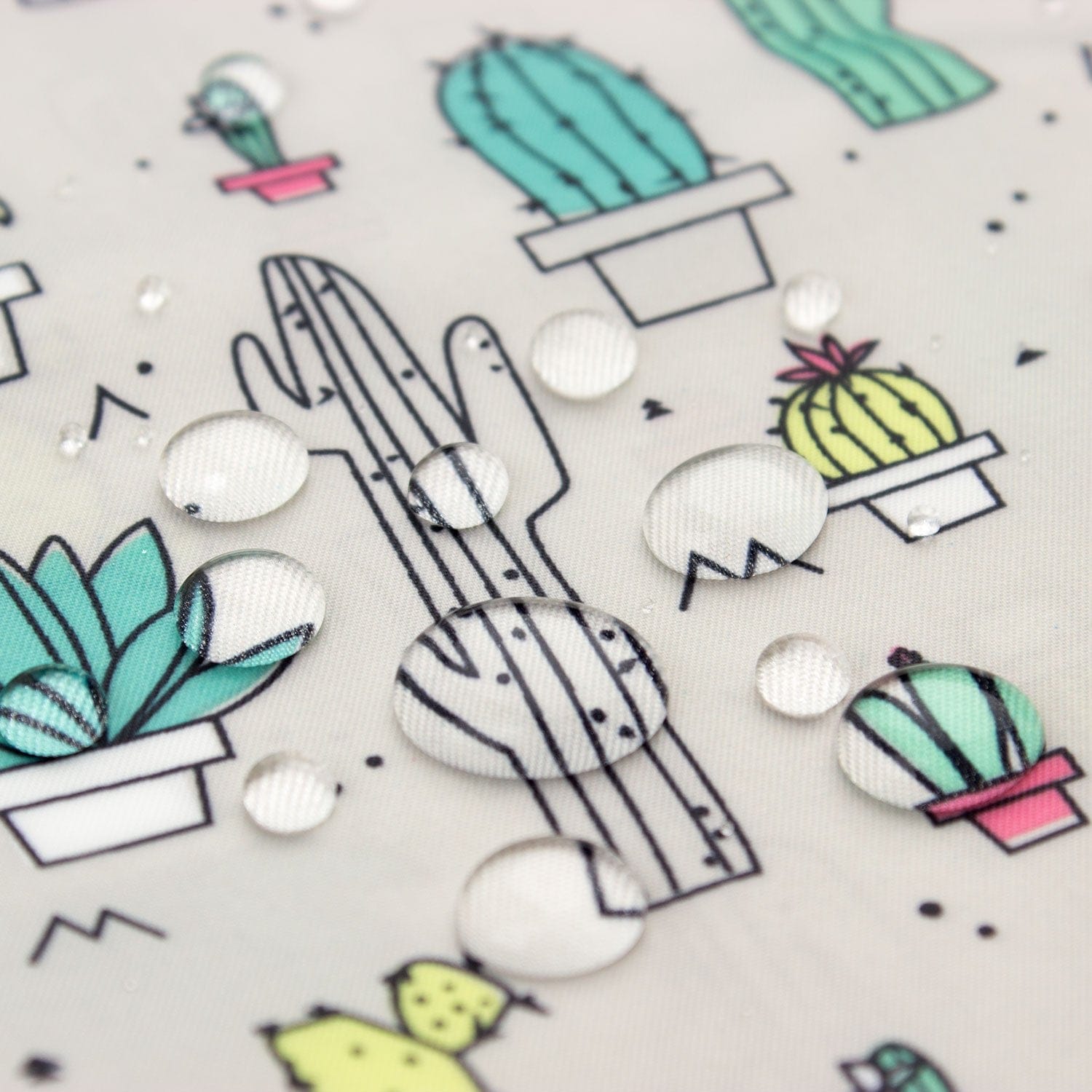 Bumkins Wet Bag - Cacti Bumkins Wet Bag - Cacti 
