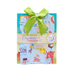 Books To Bed There Was an Old Dragon Who Swallowed a Knight Book and Pajama Set Books To Bed There Was an Old Dragon Who Swallowed a Knight Book and Pajama Set 