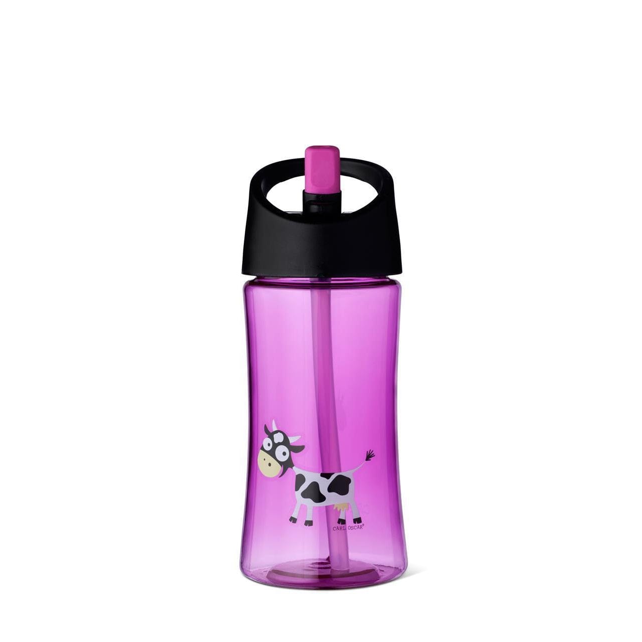Carl Oscar Kids Water Bottle 350ml Purple CO-KIDS-WB-PURPLE