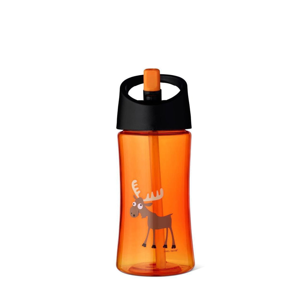 Carl Oscar Kids Water Bottle 350ml Orange CO-KIDS-WB-ORA