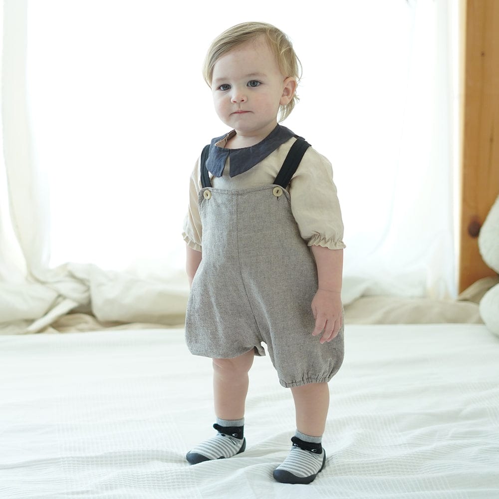 Komuello Bobo Mouse Baby Rubber Sole Sock Shoes Komuello Bobo Mouse Baby Rubber Sole Sock Shoes 