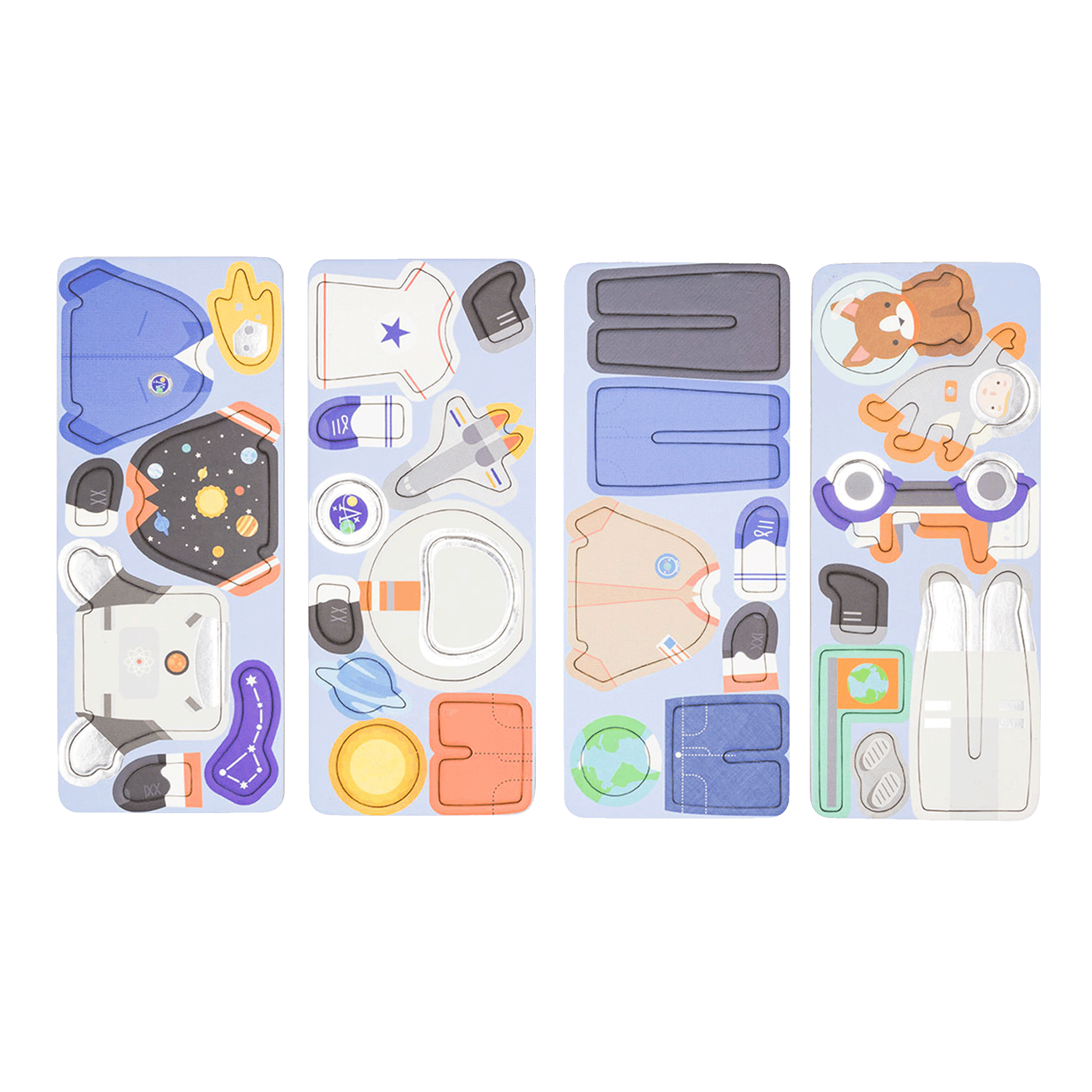 mierEdu Dream Big Space Adventurers Magnetic Puzzle Box mierEdu Dream Big Space Adventurers Magnetic Puzzle Box 