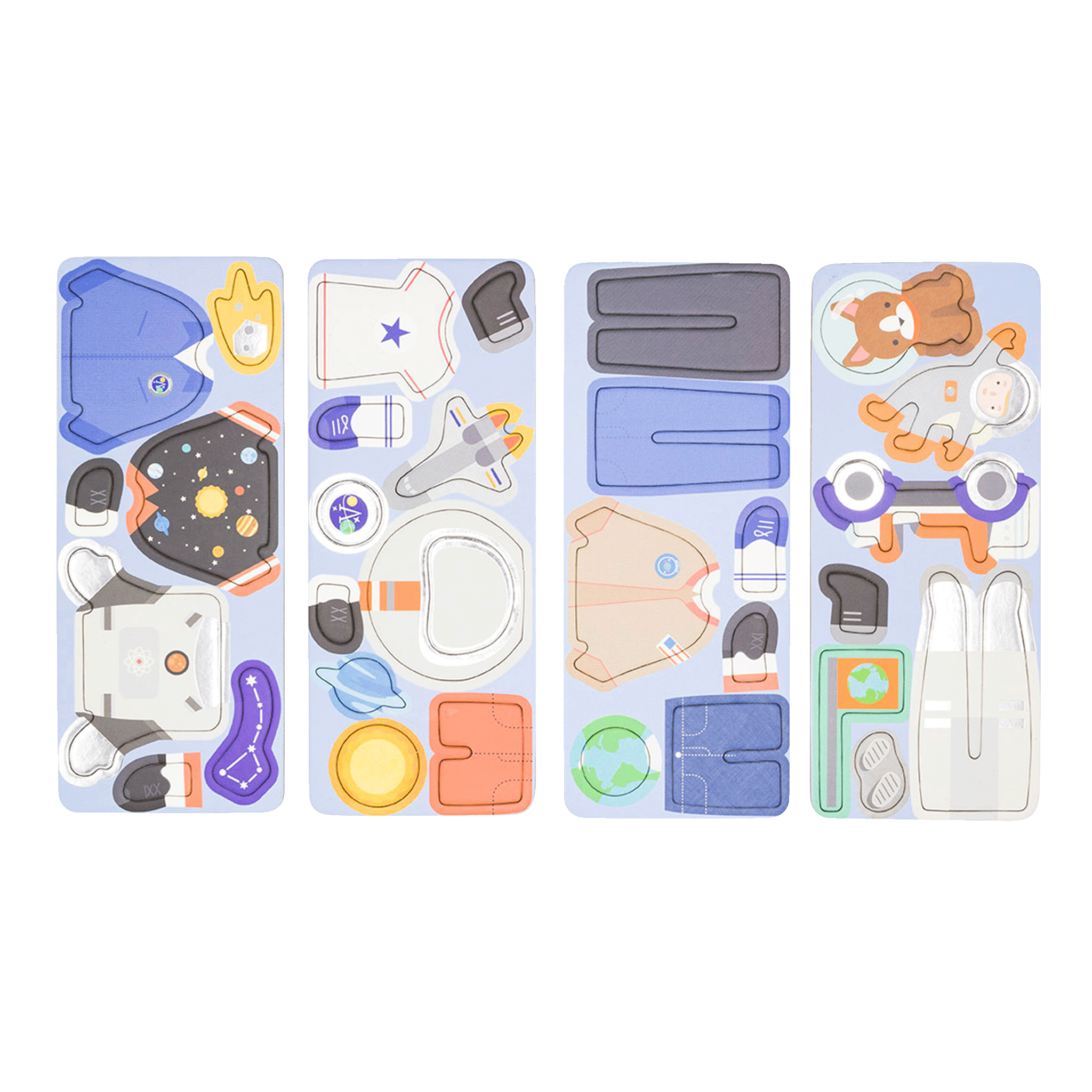mierEdu Dream Big Space Adventurers Magnetic Puzzle Box mierEdu Dream Big Space Adventurers Magnetic Puzzle Box 