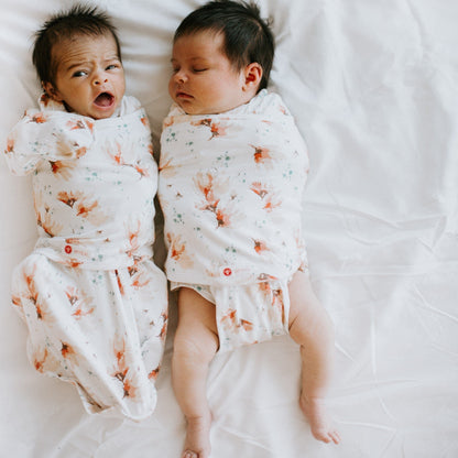 embé Starter 2-Way Long Sleeve Swaddle Sack (0-4mos) embé Starter 2-Way Long Sleeve Swaddle Sack (0-4mos) 