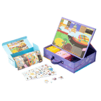 mierEdu My Community Magnetic Puzzle Play Kit mierEdu My Community Magnetic Puzzle Play Kit 
