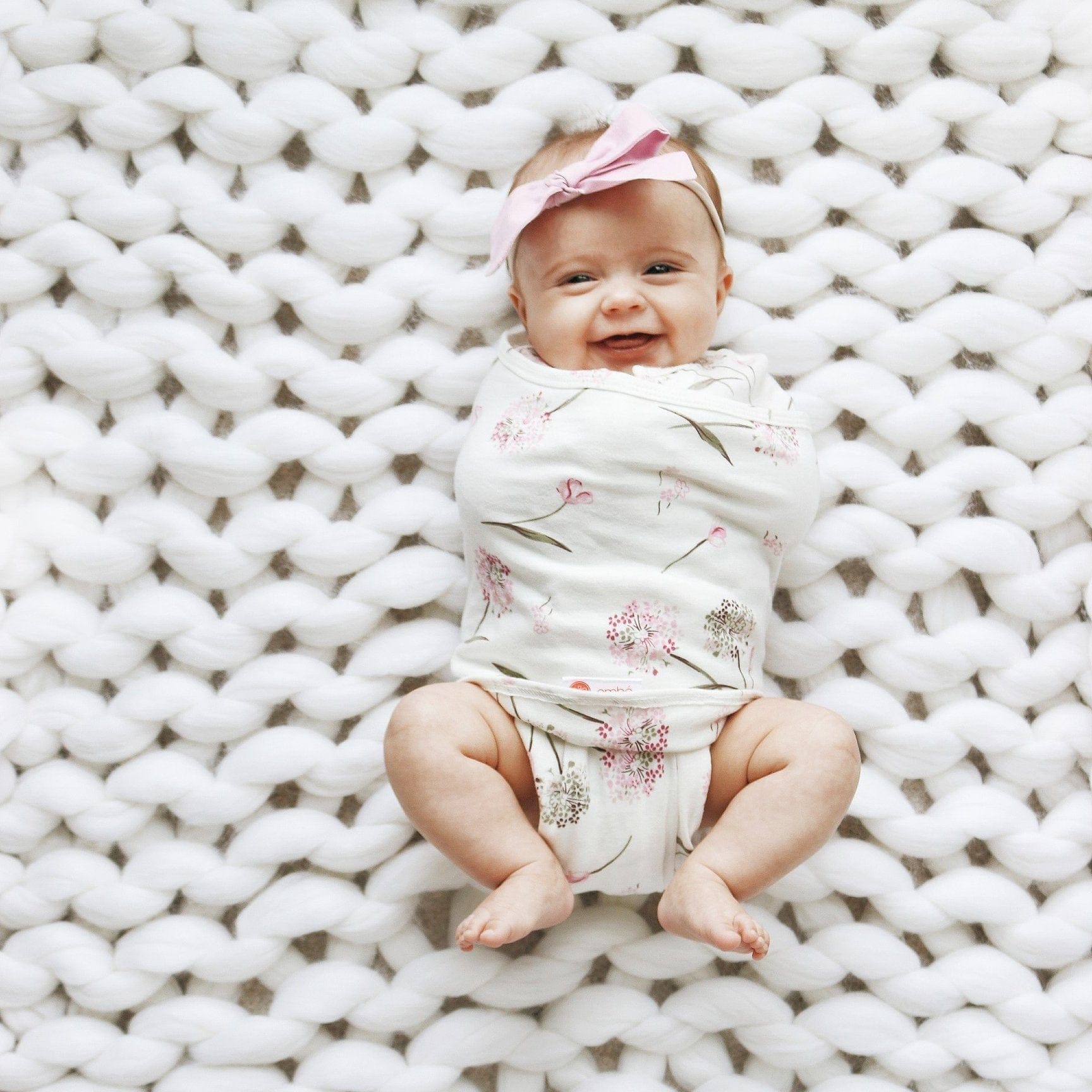 embé Starter Classic 2-Way Swaddle Sack (0-4mos) embé Starter Classic 2-Way Swaddle Sack (0-4mos) 