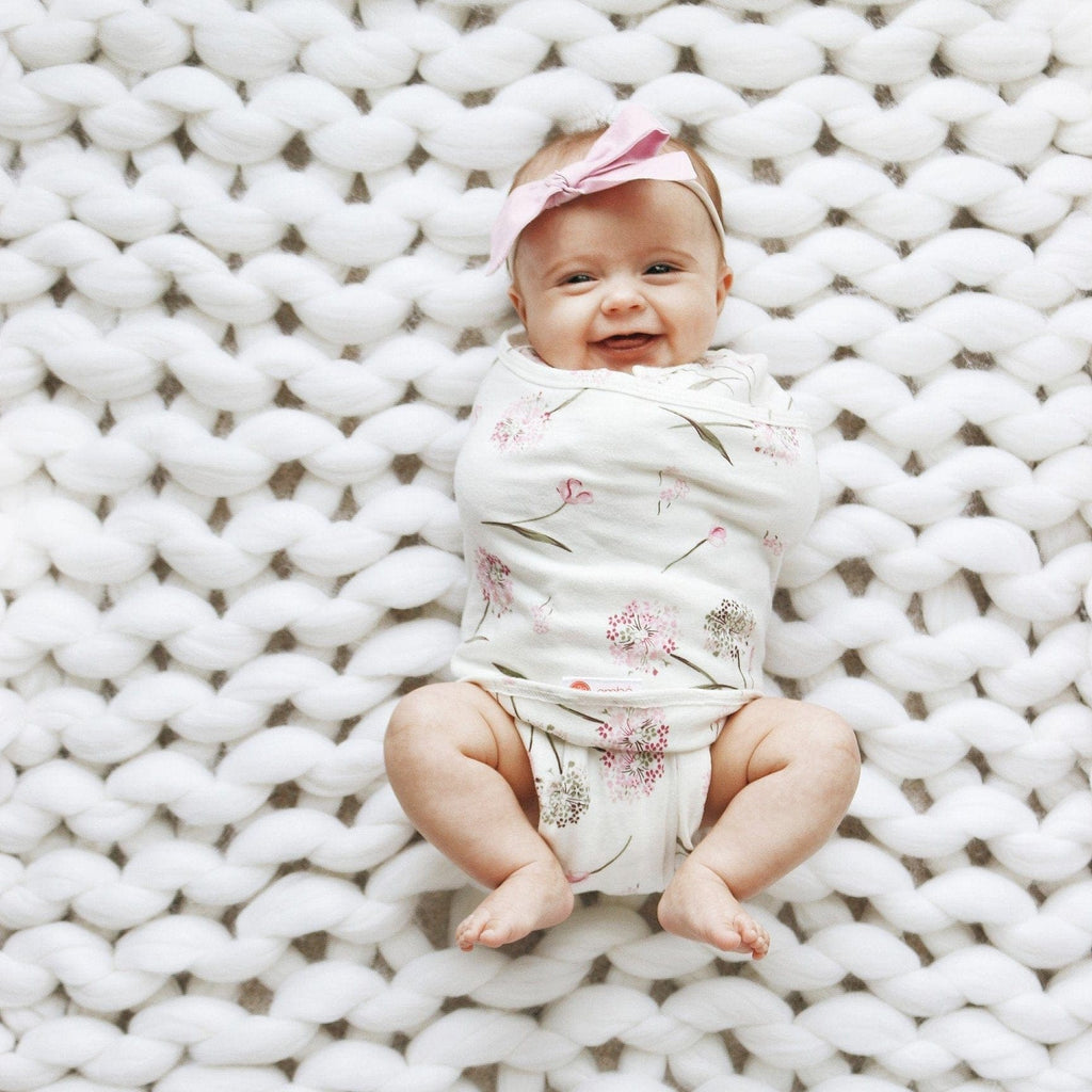 embé Starter Classic 2-Way Swaddle Sack (0-4mos) embé Starter Classic 2-Way Swaddle Sack (0-4mos) 