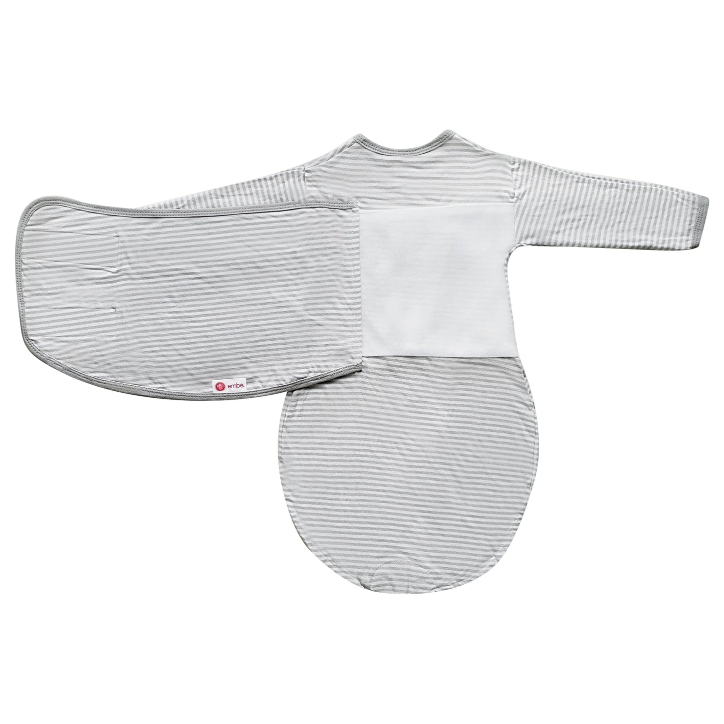 embé Starter 2-Way Long Sleeve Swaddle Sack (0-4mos) embé Starter 2-Way Long Sleeve Swaddle Sack (0-4mos) 