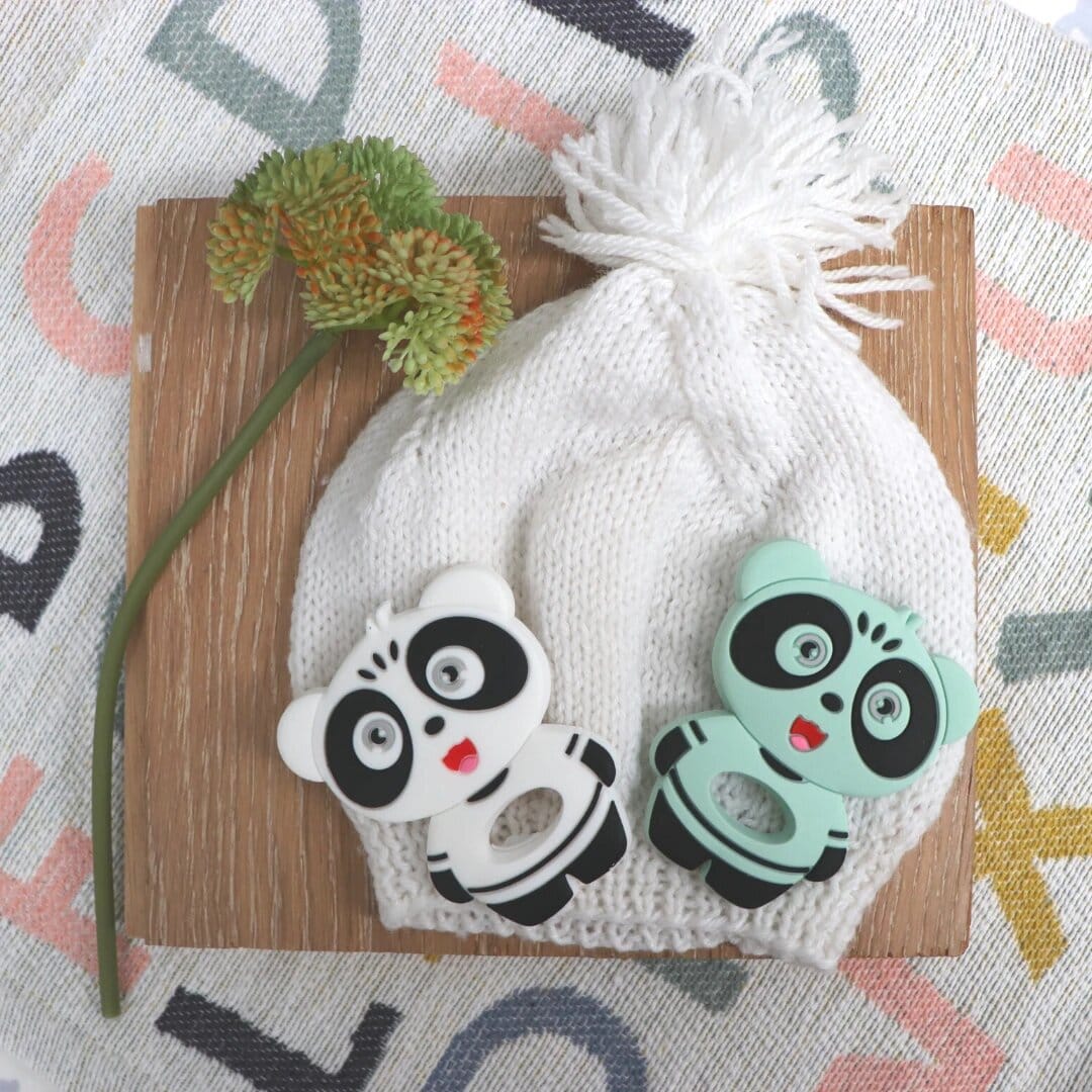 Jellystone Jellies Panda Teether Jellystone Jellies Panda Teether 