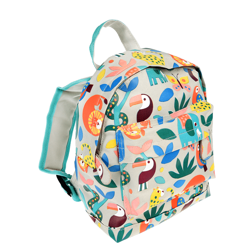 Rex London Wild Wonders Mini Backpack Rex London Wild Wonders Mini Backpack 