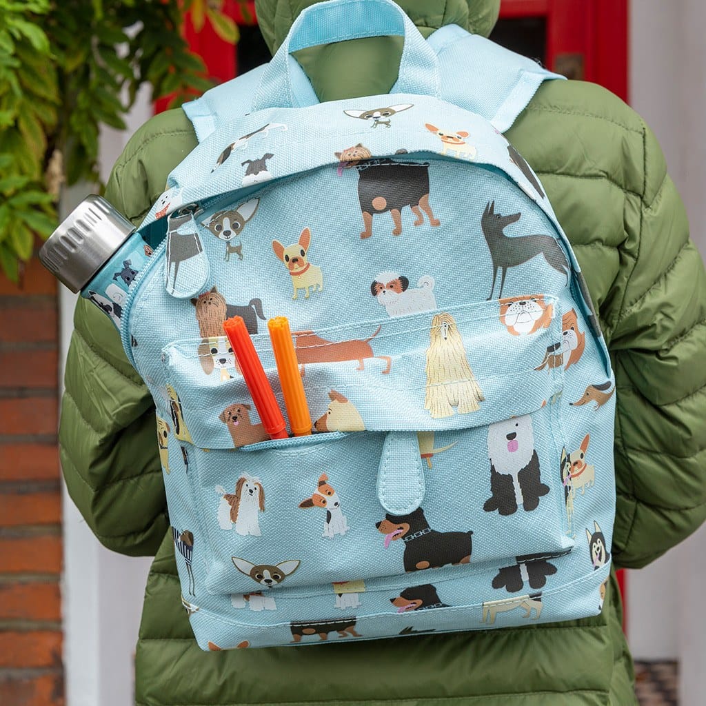 Rex London Best In Show Mini Backpack Rex London Best In Show Mini Backpack 