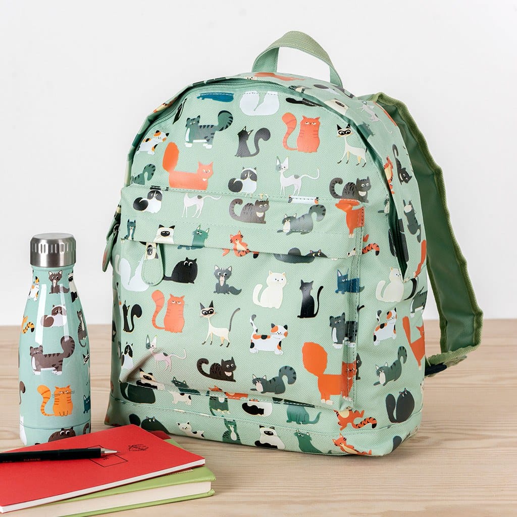 Rex London Nine Lives Mini Backpack Rex London Nine Lives Mini Backpack 