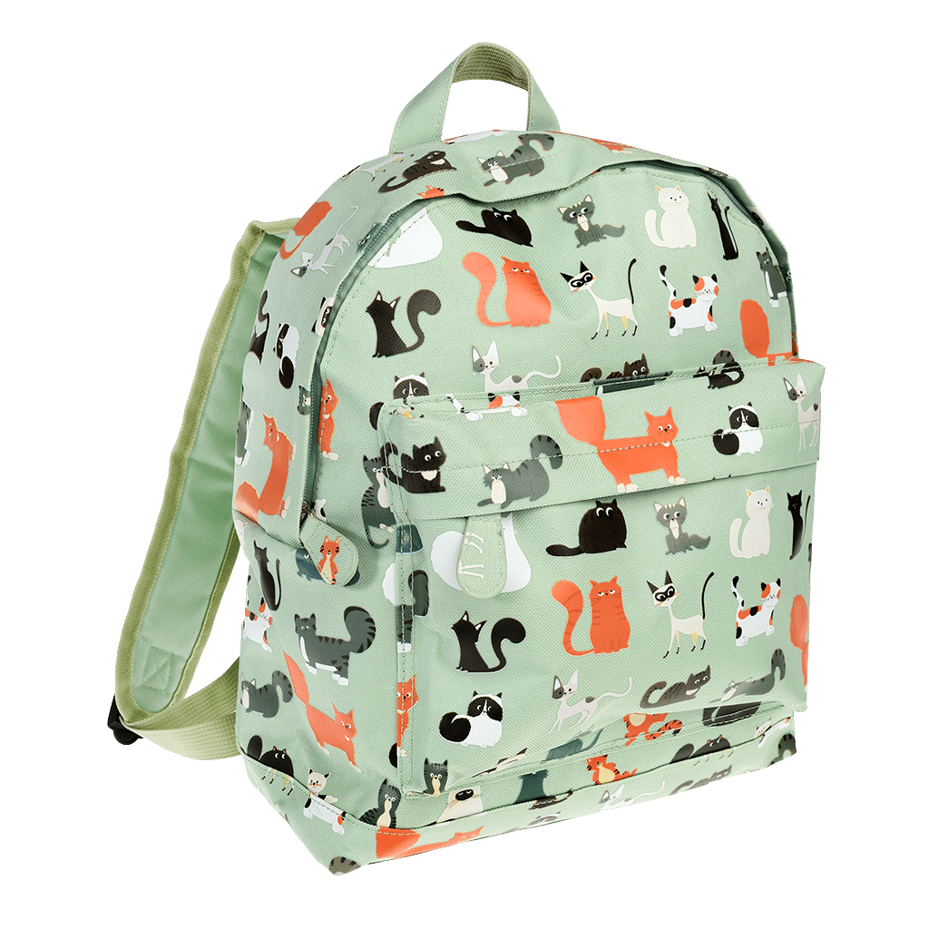Rex London Nine Lives Mini Backpack Rex London Nine Lives Mini Backpack 