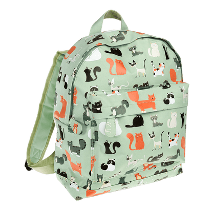 Rex London Nine Lives Mini Backpack Rex London Nine Lives Mini Backpack 