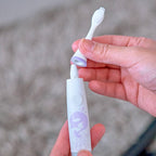 Marcus & Marcus Replacement Toothbrush Heads (Purple / Red / Pink) Marcus & Marcus Replacement Toothbrush Heads (Purple / Red / Pink) 