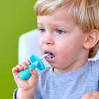 Marcus & Marcus Stage 3 Palm Grasp Training Toddler Toothbrush Set Marcus & Marcus Stage 3 Palm Grasp Training Toddler Toothbrush Set 