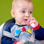 Marcus & Marcus Stage 3 Palm Grasp Training Toddler Toothbrush Set Marcus & Marcus Stage 3 Palm Grasp Training Toddler Toothbrush Set 