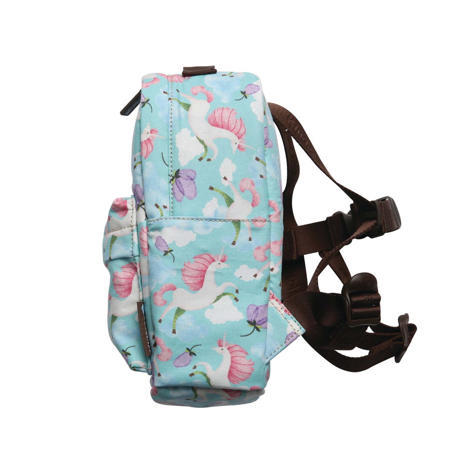 Kinderspel All-in-One Insulated Toddler Backpack with Tether - Unicorn Kinderspel All-in-One Insulated Toddler Backpack with Tether - Unicorn 