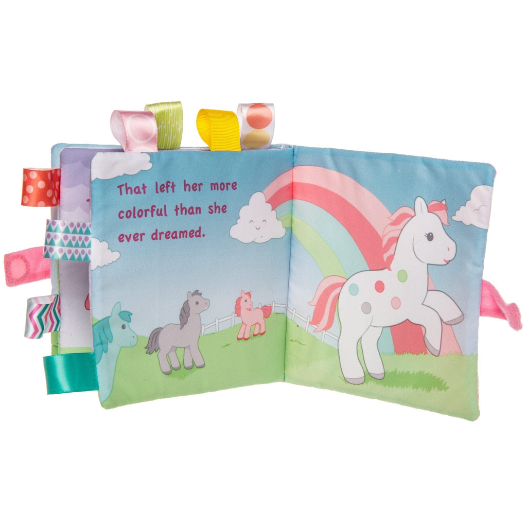 Mary Meyer Taggies Painted Pony Soft Book Mary Meyer Taggies Painted Pony Soft Book 