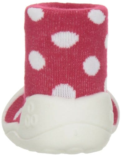 Attipas Baby Toddler Shoes Polka Dot Red Attipas Baby Toddler Shoes Polka Dot Red 
