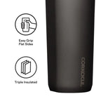 Corkcicle Commuter Cup Spill-Proof Insulated Travel Coffee Mug 260ml Corkcicle Commuter Cup Spill-Proof Insulated Travel Coffee Mug 260ml 