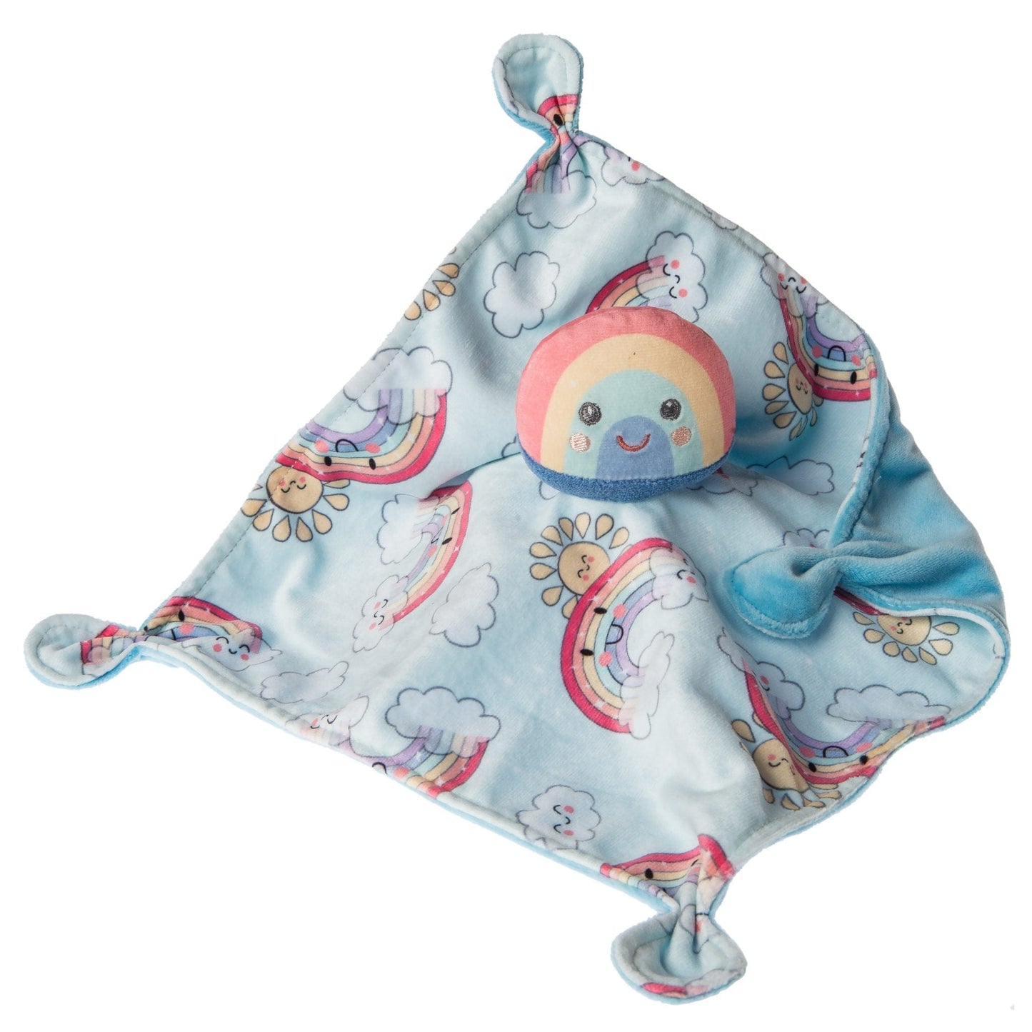 Mary Meyer Sweet Soothie Rainbow Blanket Mary Meyer Sweet Soothie Rainbow Blanket 