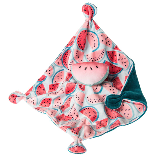 Mary Meyer Sweet Soothie Watermelon Blanket Mary Meyer Sweet Soothie Watermelon Blanket 