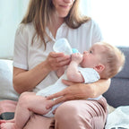 Marcus & Marcus Silicone Angled Feeding Bottle & Breast Pump Marcus & Marcus Silicone Angled Feeding Bottle & Breast Pump 