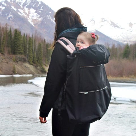 Jan & Jul Cozy-Dry Rain Cover Jan & Jul Cozy-Dry Rain Cover 