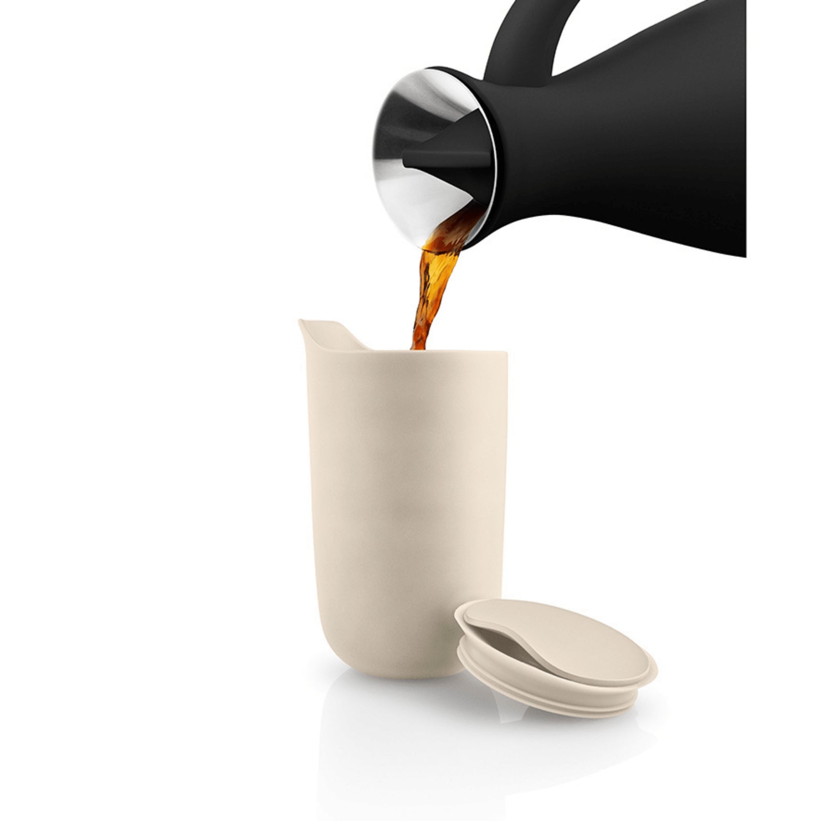 Eva Solo Ceramic Thermo Coffee Cup 280ml Eva Solo Ceramic Thermo Coffee Cup 280ml 