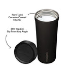 Corkcicle Commuter Cup Spill-Proof Insulated Travel Coffee Mug 260ml Corkcicle Commuter Cup Spill-Proof Insulated Travel Coffee Mug 260ml 