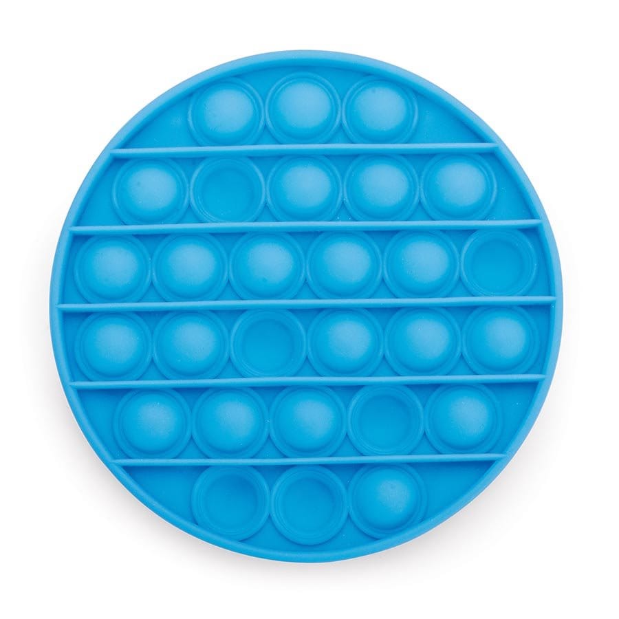 Push & Pop Bubble Fidget Toy - Circle Push & Pop Bubble Fidget Toy - Circle 