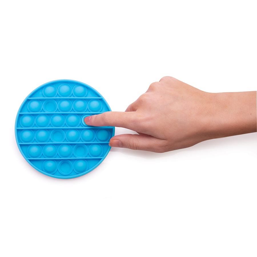 Push & Pop Bubble Fidget Toy - Circle Push & Pop Bubble Fidget Toy - Circle 