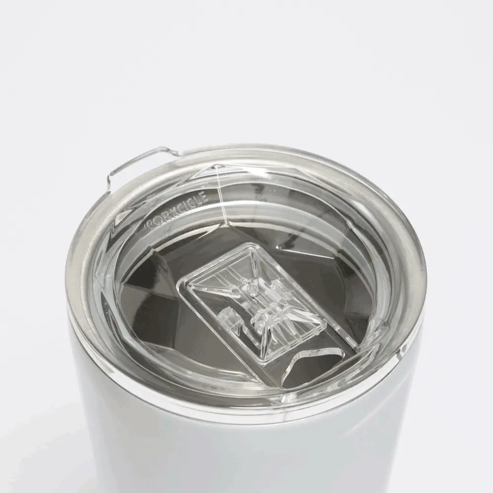 Corkcicle Neon Lights Stemless Insulated Stainless Steel Cup 355ml Corkcicle Neon Lights Stemless Insulated Stainless Steel Cup 355ml 